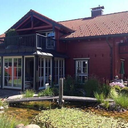 Ferienwohnung Romantik Im Roten Haus Füssen Pokoj fotografie