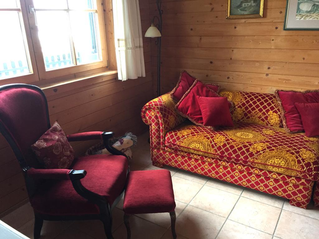 Ferienwohnung Romantik Im Roten Haus Füssen Exteriér fotografie