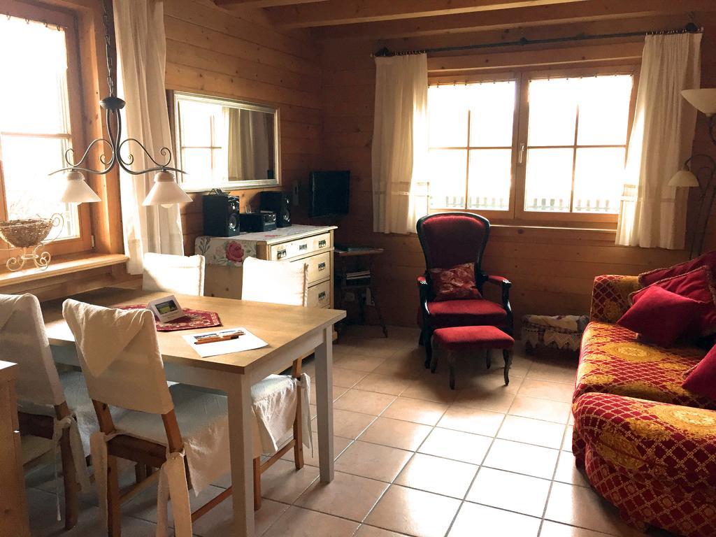 Ferienwohnung Romantik Im Roten Haus Füssen Exteriér fotografie