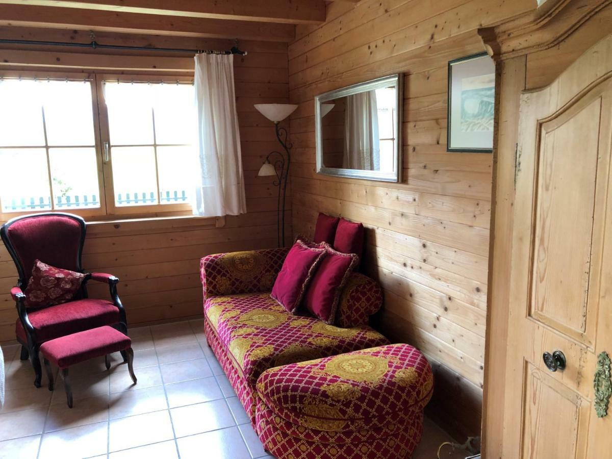 Ferienwohnung Romantik Im Roten Haus Füssen Exteriér fotografie